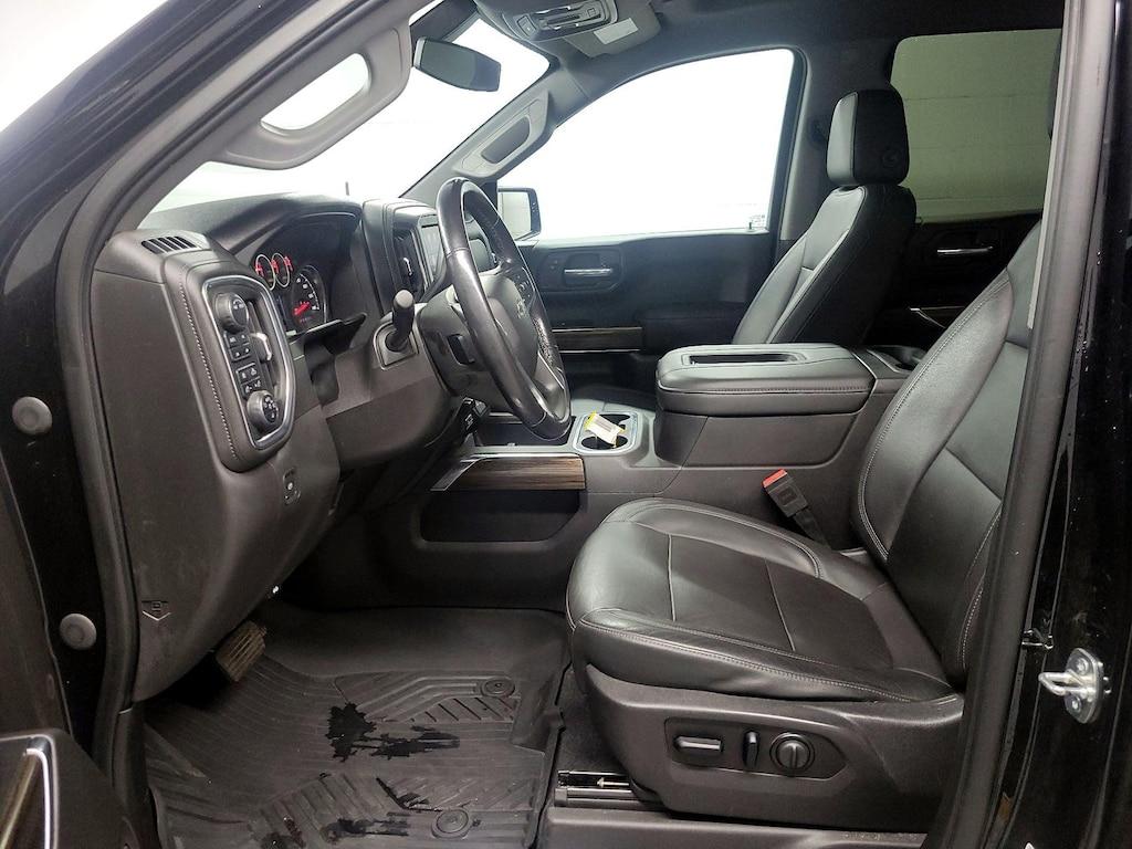 used 2020 Chevrolet Silverado 1500 car, priced at $45,998