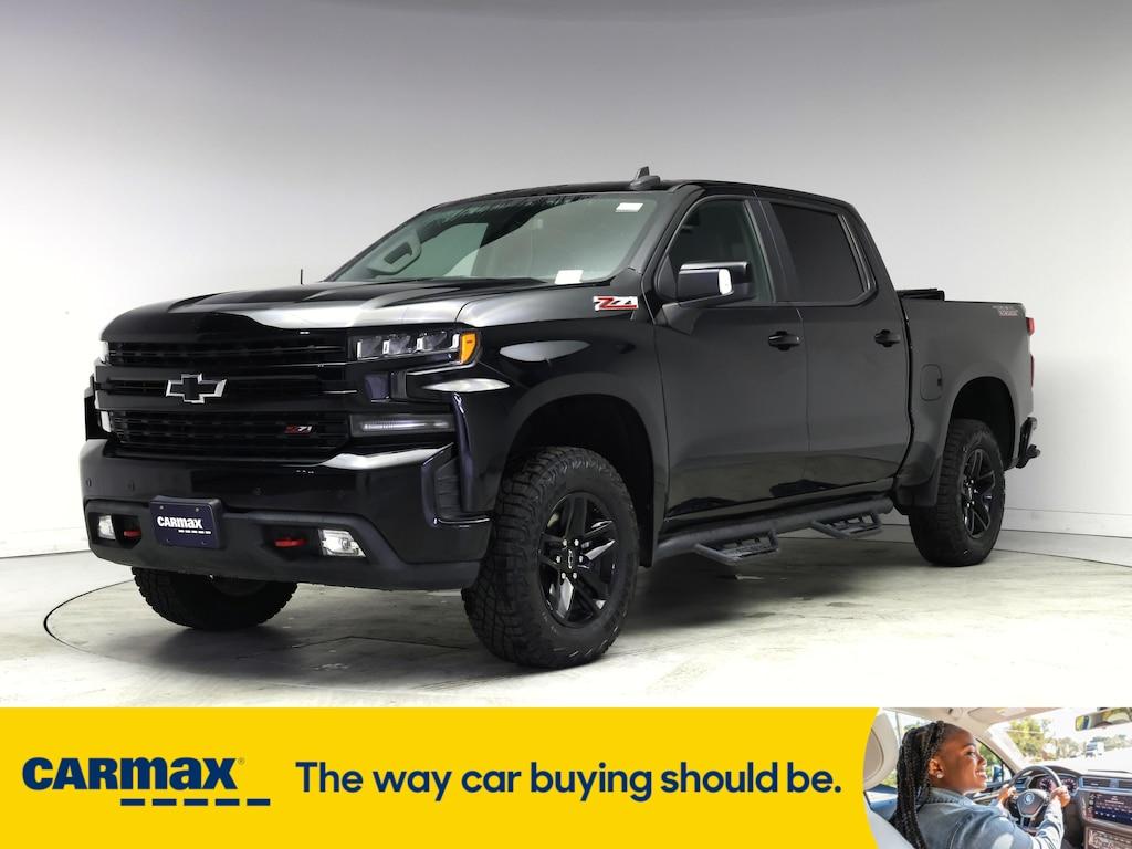 used 2020 Chevrolet Silverado 1500 car, priced at $45,998
