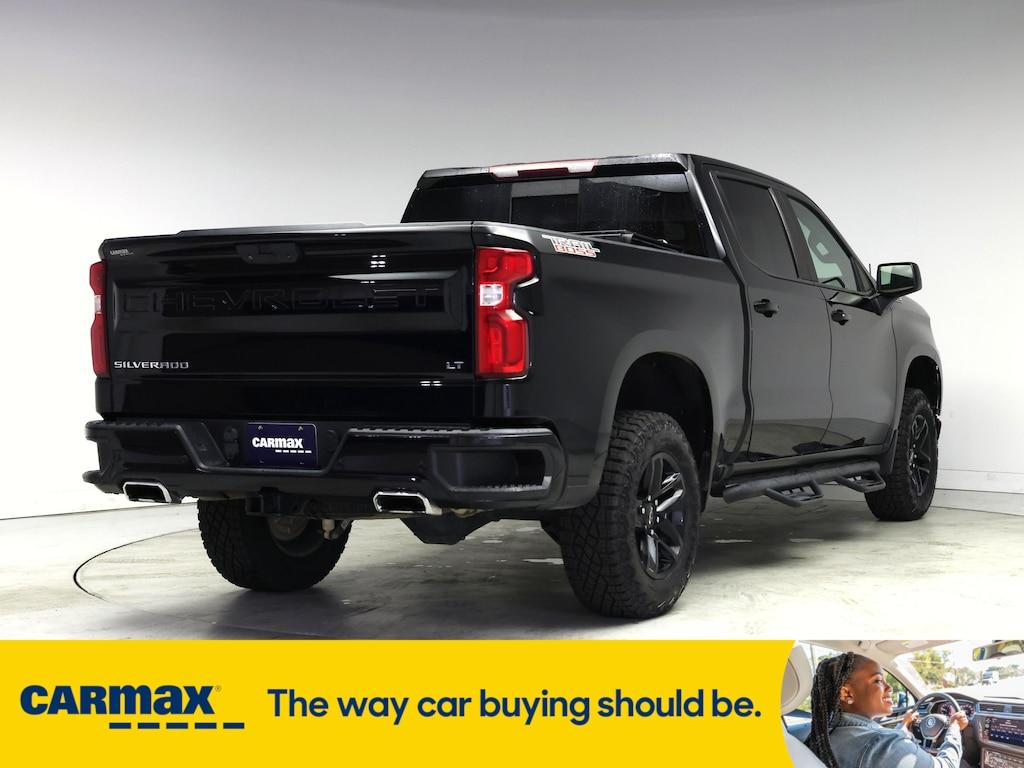 used 2020 Chevrolet Silverado 1500 car, priced at $45,998