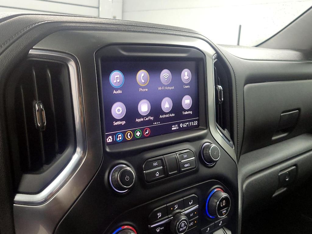 used 2020 Chevrolet Silverado 1500 car, priced at $45,998