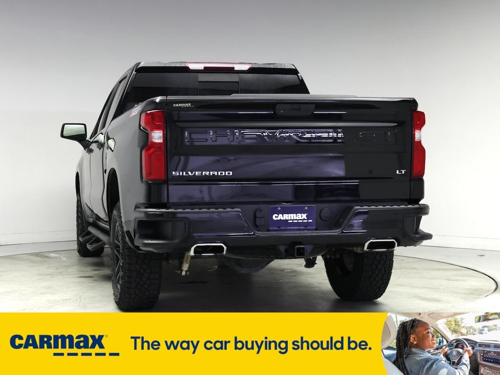 used 2020 Chevrolet Silverado 1500 car, priced at $45,998