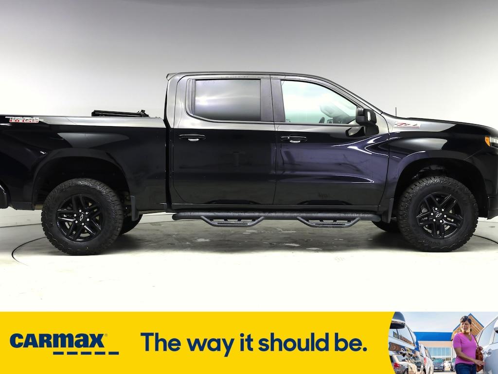 used 2020 Chevrolet Silverado 1500 car, priced at $45,998