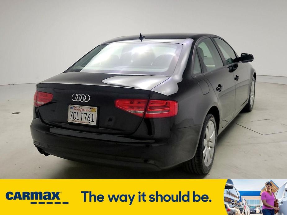 used 2014 Audi A4 car, priced at $13,998