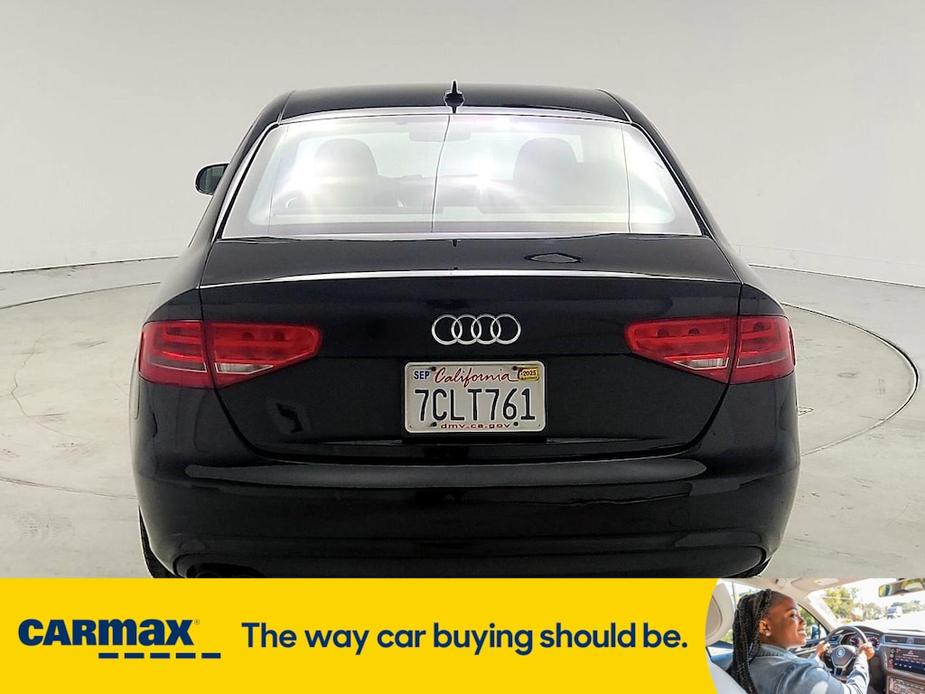 used 2014 Audi A4 car, priced at $13,998