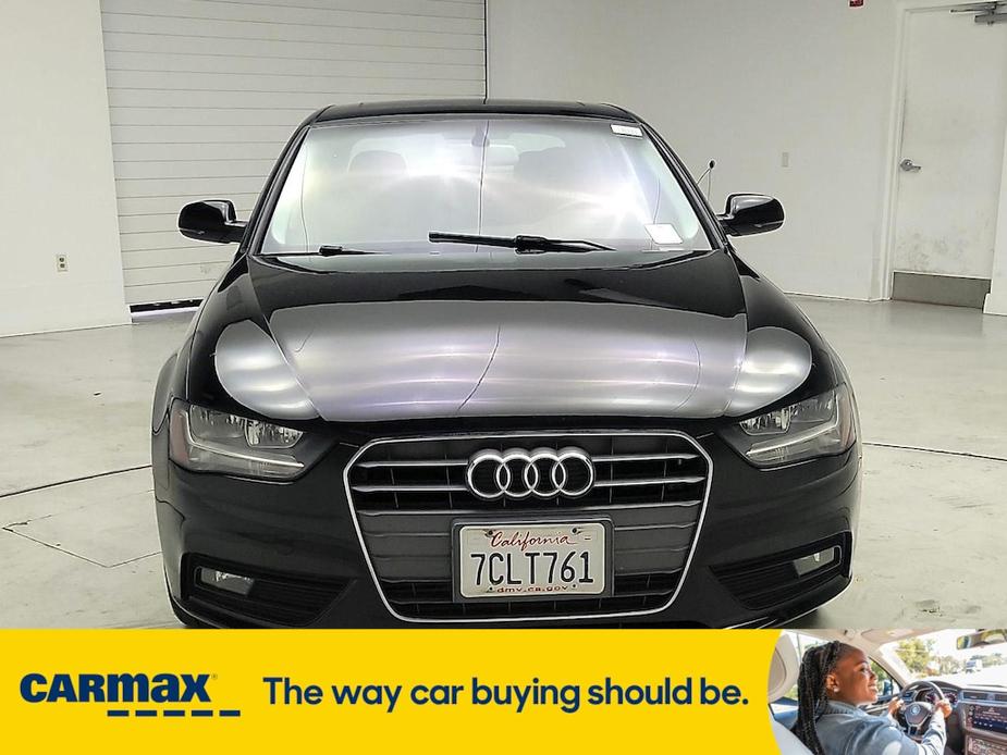 used 2014 Audi A4 car, priced at $13,998