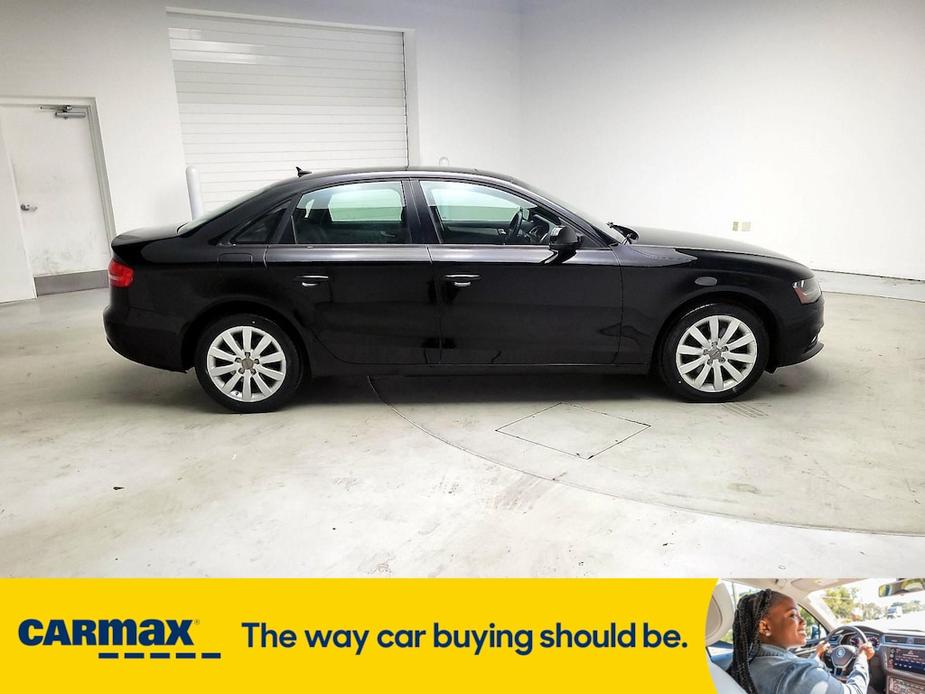 used 2014 Audi A4 car, priced at $13,998