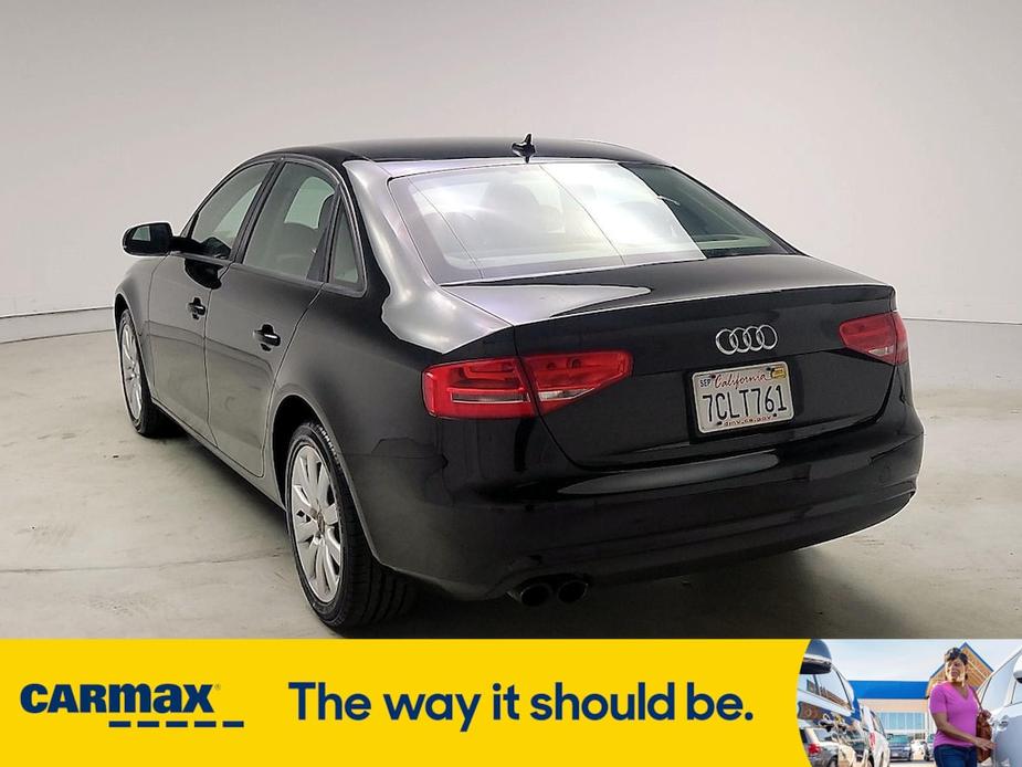 used 2014 Audi A4 car, priced at $13,998