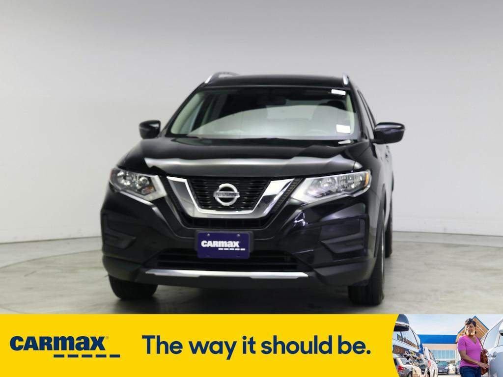 used 2017 Nissan Rogue car, priced at $13,599