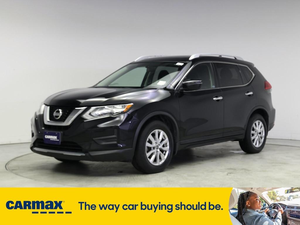 used 2017 Nissan Rogue car, priced at $13,599