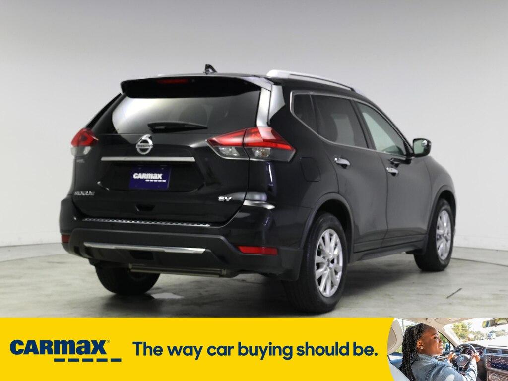 used 2017 Nissan Rogue car, priced at $13,599