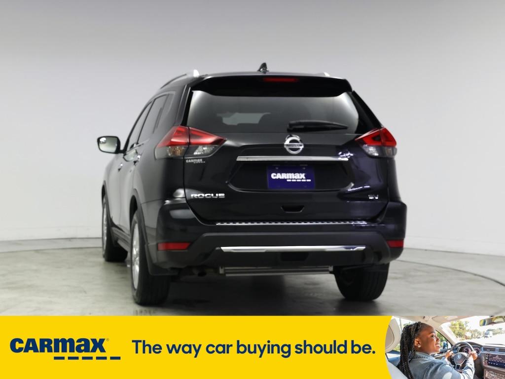 used 2017 Nissan Rogue car, priced at $13,599