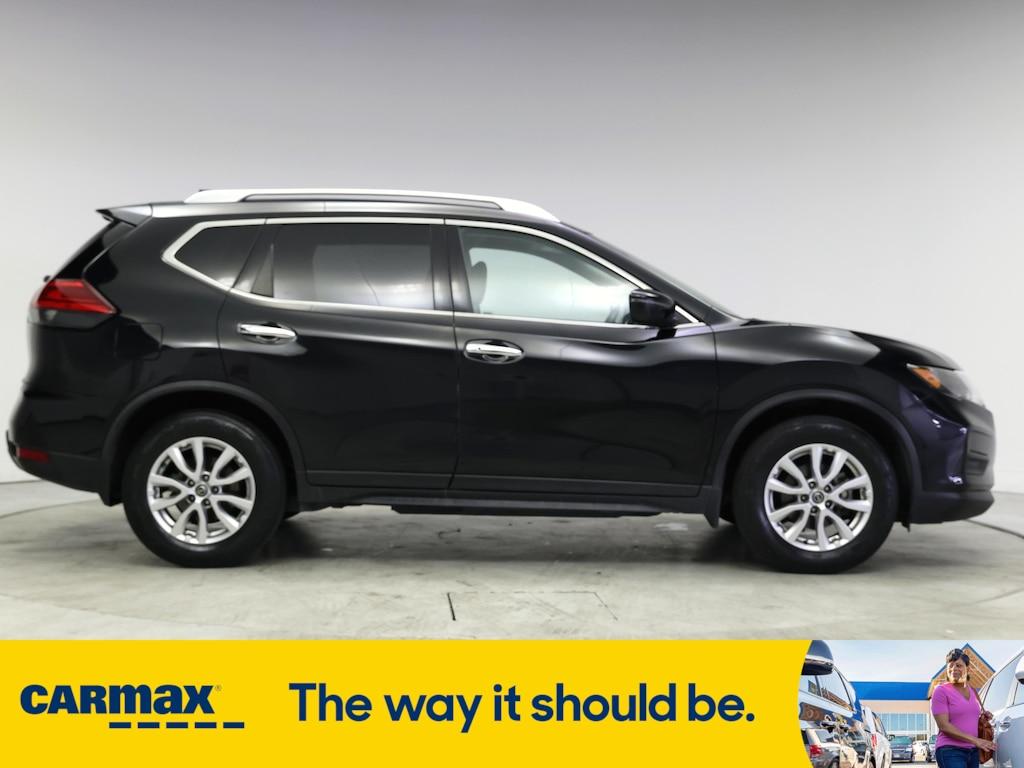 used 2017 Nissan Rogue car, priced at $13,599