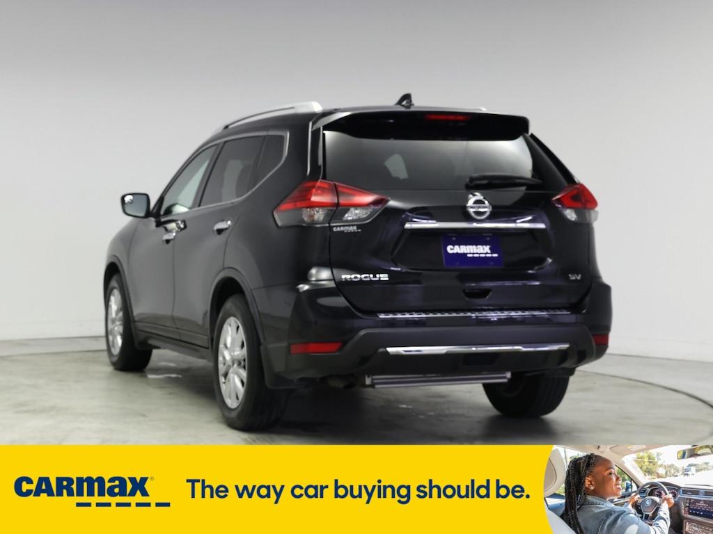 used 2017 Nissan Rogue car, priced at $13,599