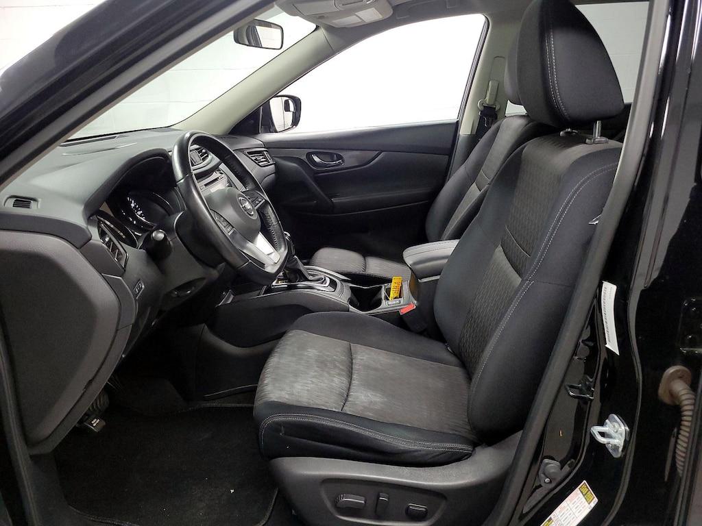 used 2017 Nissan Rogue car, priced at $13,599