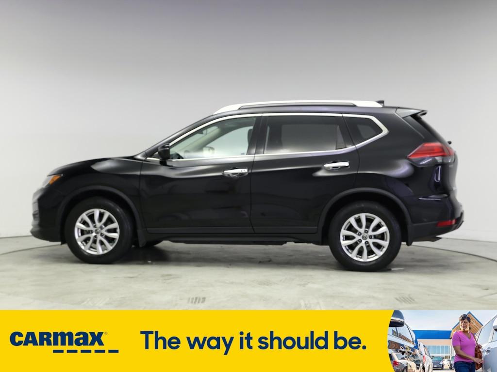 used 2017 Nissan Rogue car, priced at $13,599