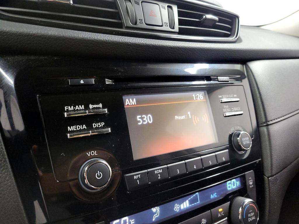 used 2017 Nissan Rogue car, priced at $13,599