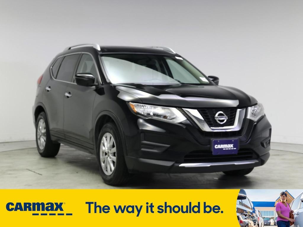 used 2017 Nissan Rogue car, priced at $13,599