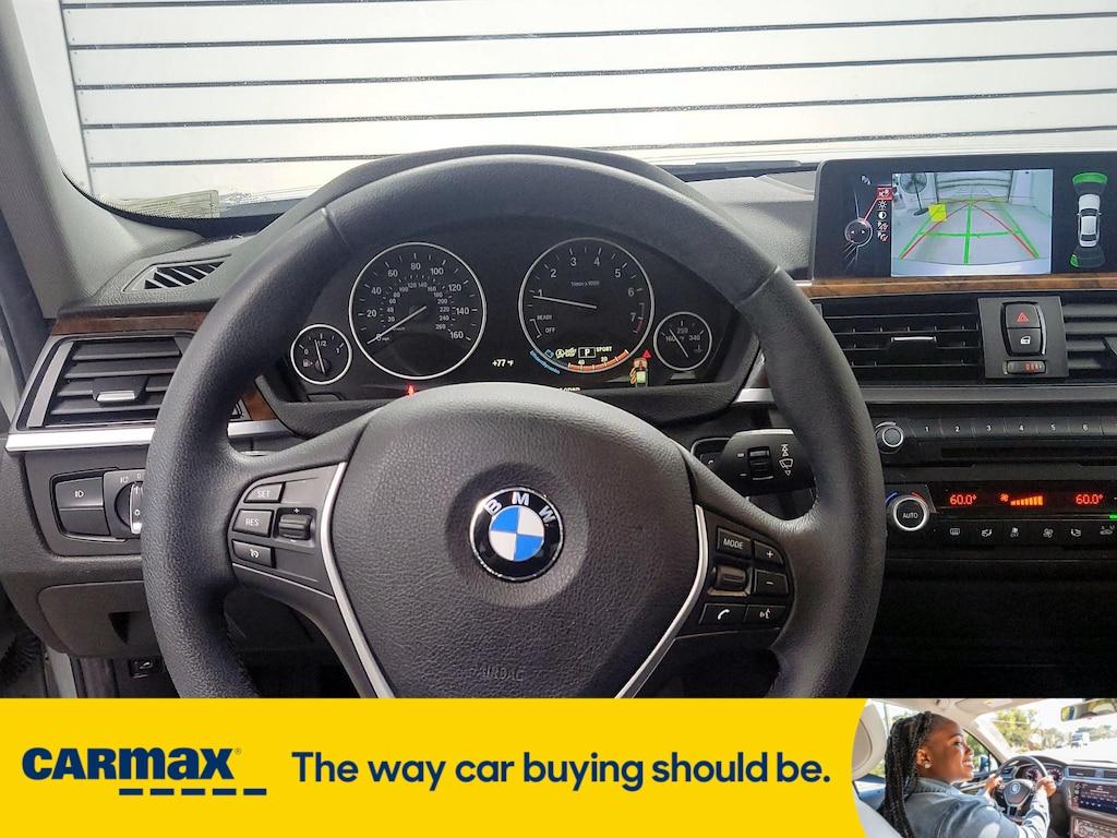 used 2015 BMW 328 car, priced at $16,998
