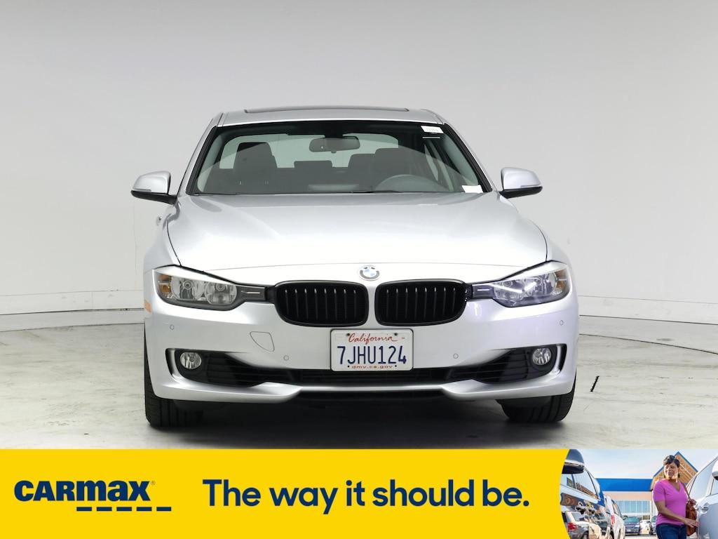used 2015 BMW 328 car, priced at $16,998