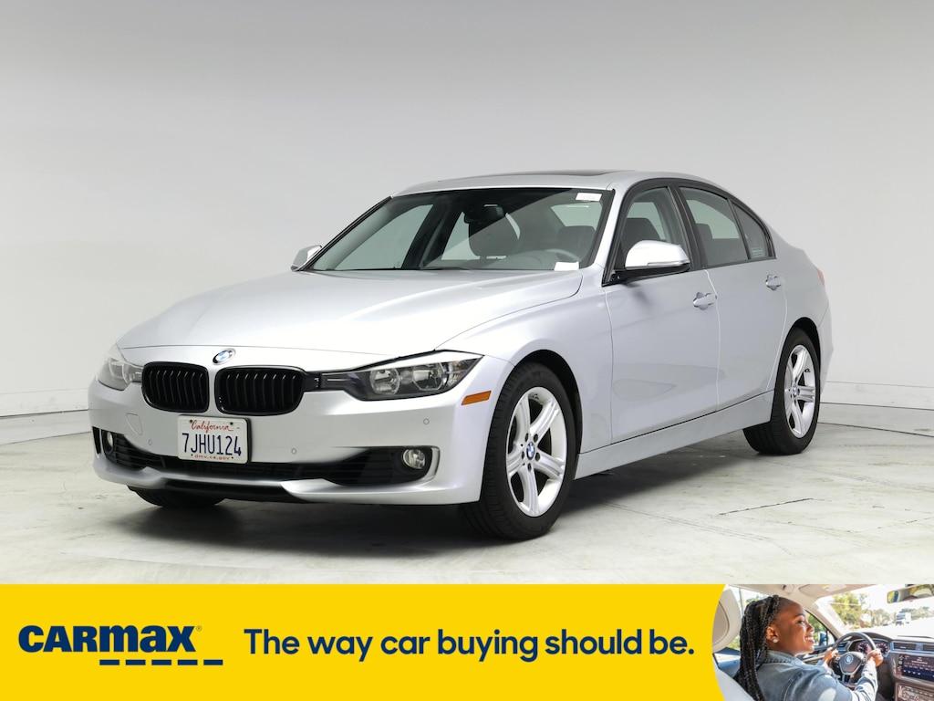 used 2015 BMW 328 car, priced at $16,998