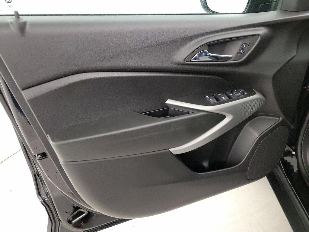 used 2024 Chevrolet Trax car, priced at $21,998