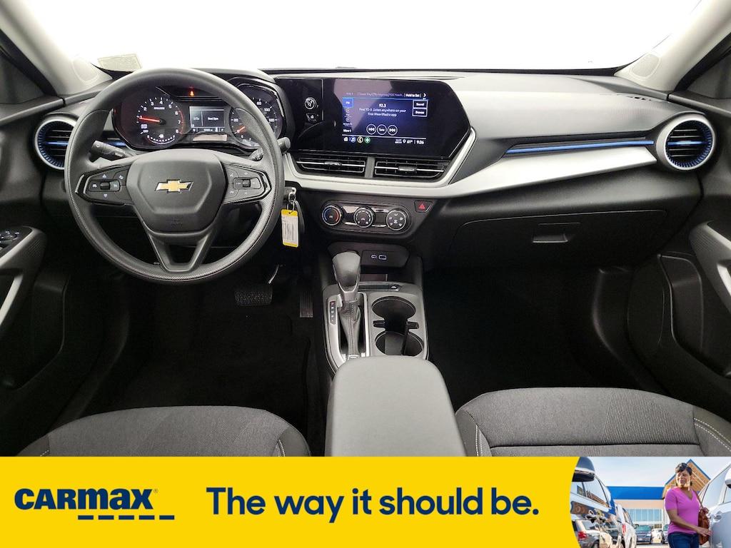 used 2024 Chevrolet Trax car, priced at $21,998