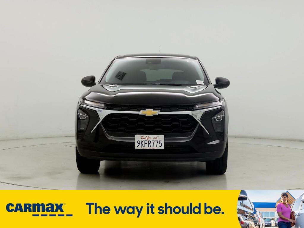 used 2024 Chevrolet Trax car, priced at $21,998