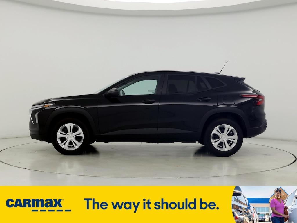 used 2024 Chevrolet Trax car, priced at $21,998