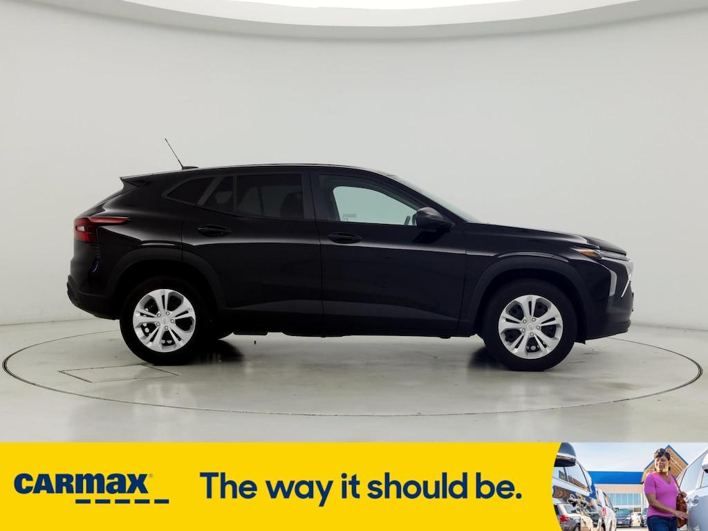 used 2024 Chevrolet Trax car, priced at $21,998