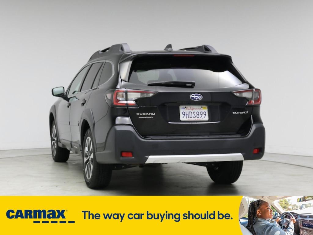 used 2023 Subaru Outback car, priced at $31,998