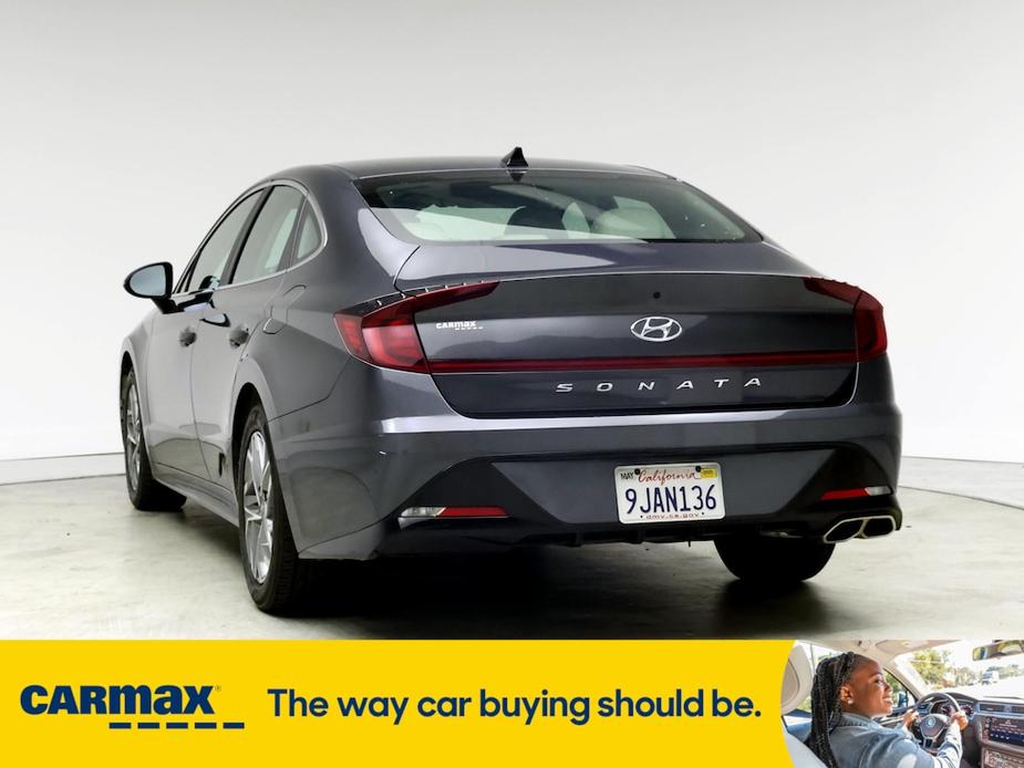 used 2023 Hyundai Sonata car, priced at $20,998