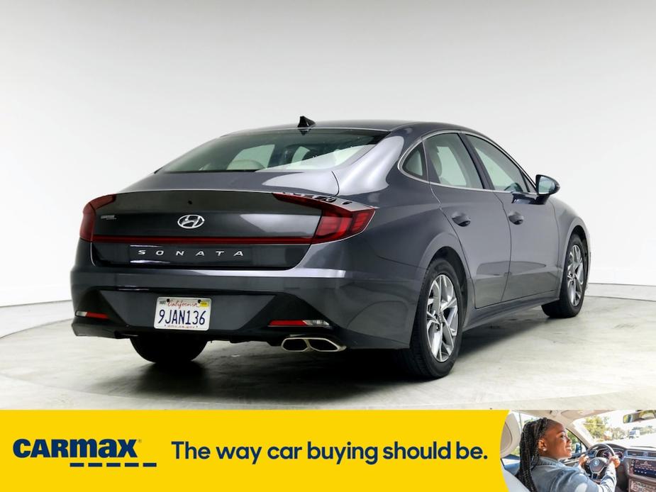 used 2023 Hyundai Sonata car, priced at $20,998