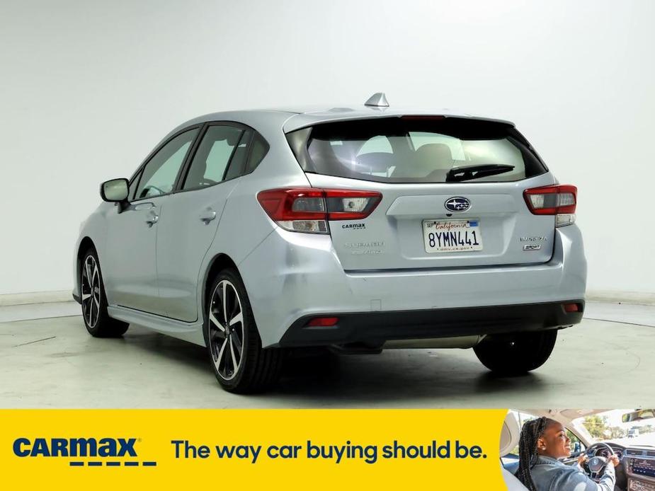 used 2022 Subaru Impreza car, priced at $22,998