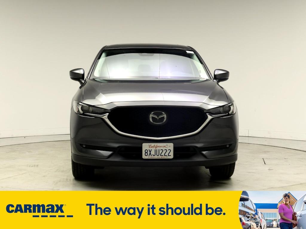 used 2021 Mazda CX-5 car, priced at $23,998