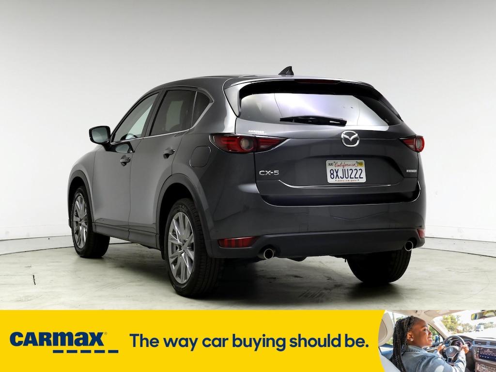 used 2021 Mazda CX-5 car, priced at $23,998