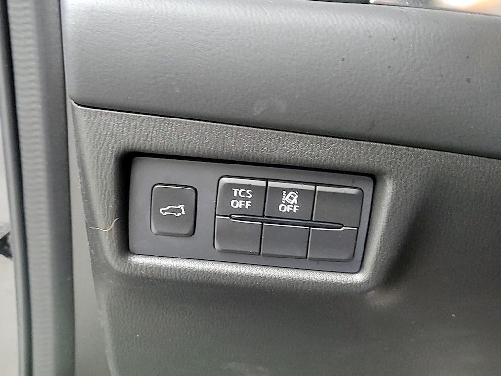 used 2021 Mazda CX-5 car, priced at $23,998