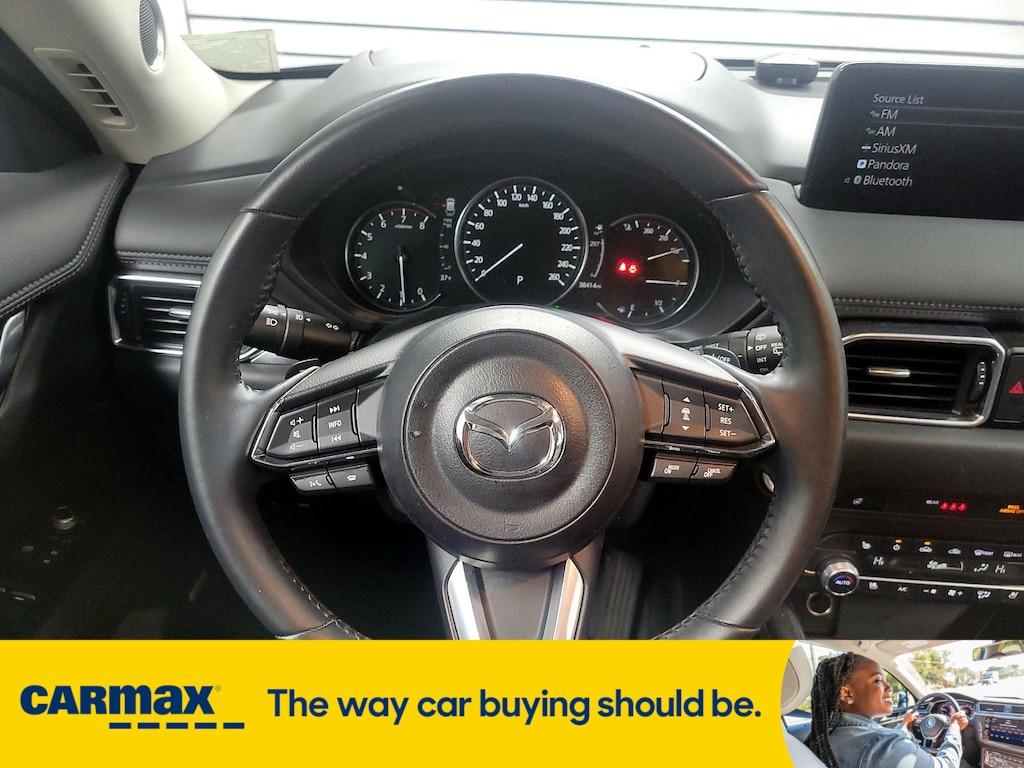 used 2021 Mazda CX-5 car, priced at $23,998