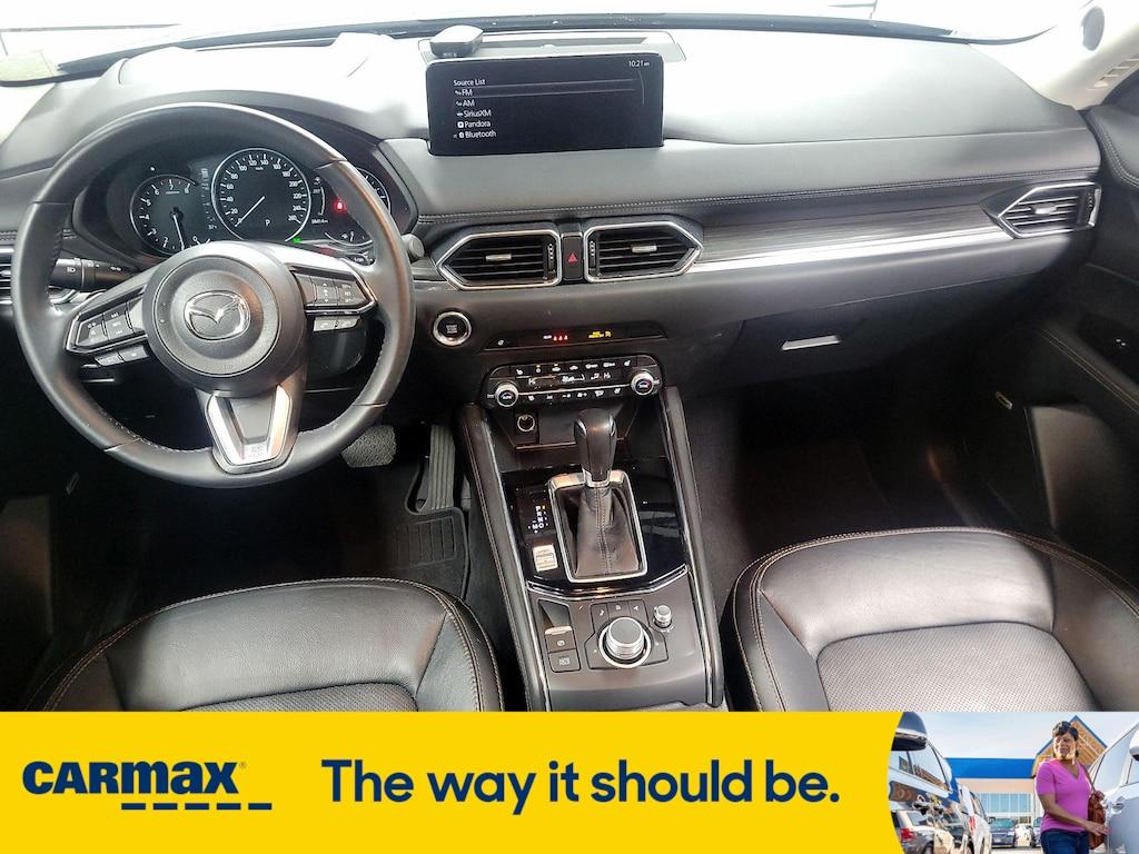 used 2021 Mazda CX-5 car, priced at $23,998