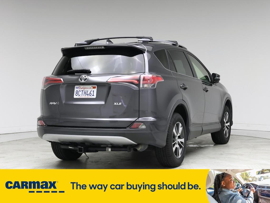 used 2018 Toyota RAV4 car, priced at $21,998