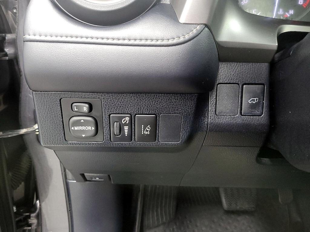 used 2018 Toyota RAV4 car, priced at $21,998