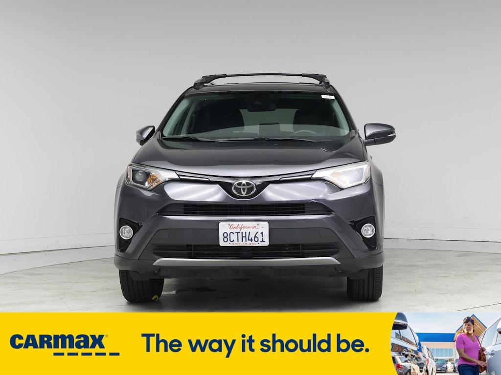 used 2018 Toyota RAV4 car, priced at $21,998