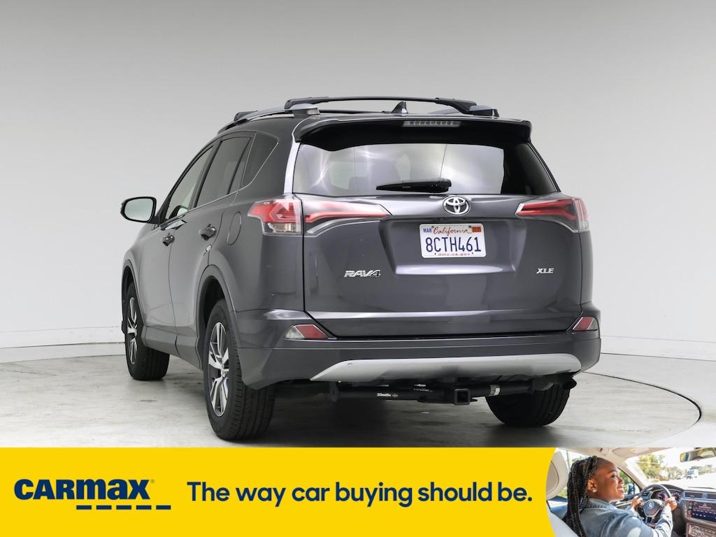 used 2018 Toyota RAV4 car, priced at $21,998