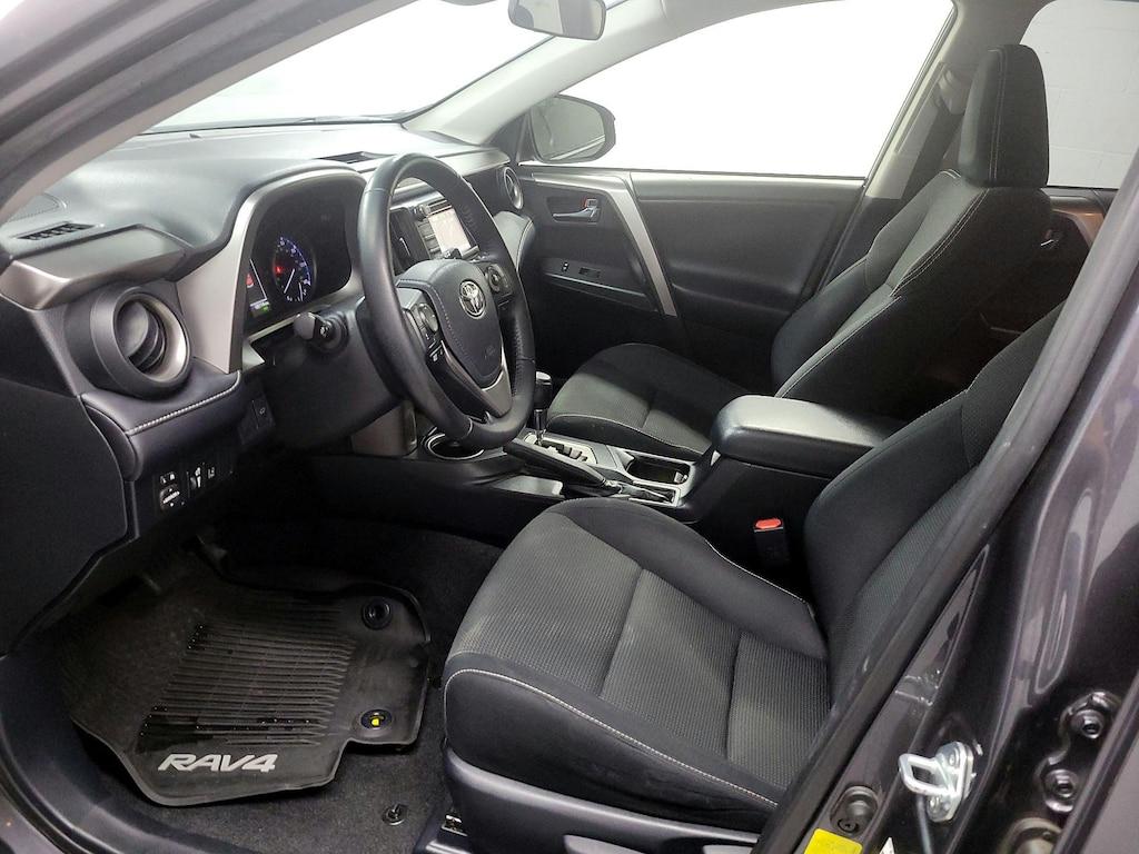 used 2018 Toyota RAV4 car, priced at $21,998