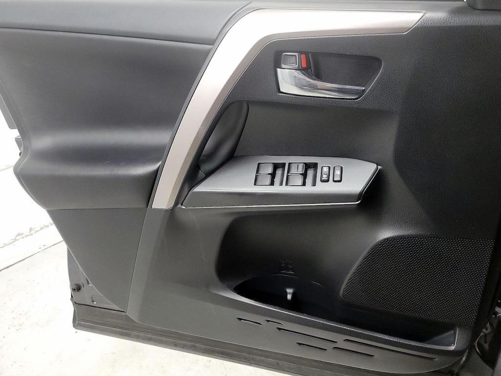 used 2018 Toyota RAV4 car, priced at $21,998