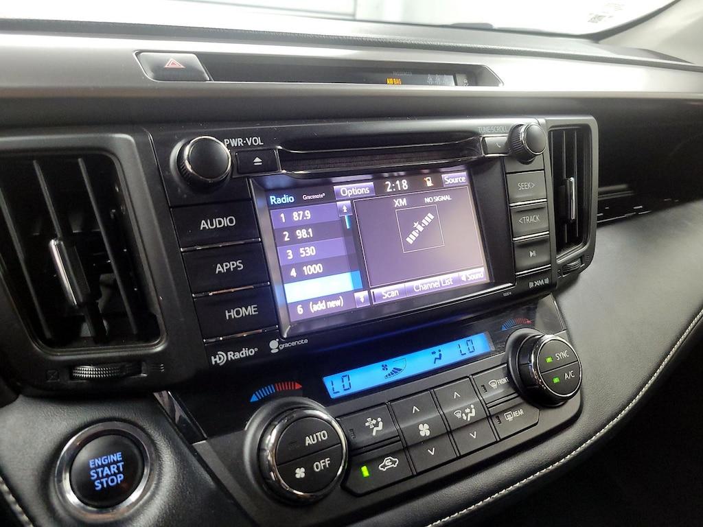 used 2018 Toyota RAV4 car, priced at $21,998