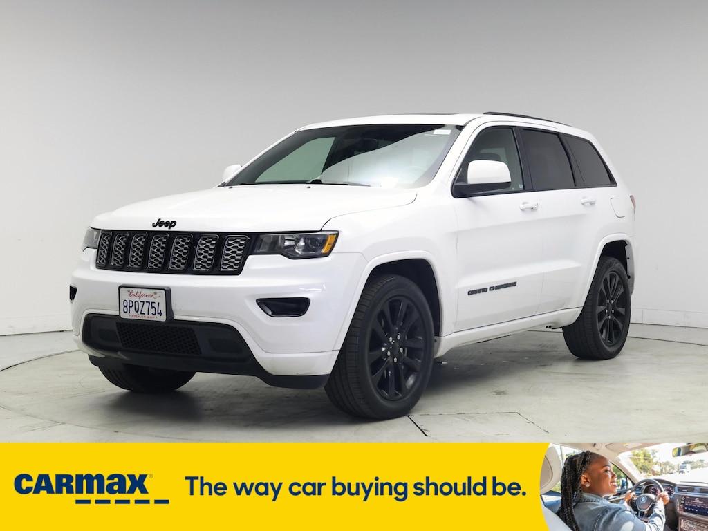 used 2020 Jeep Grand Cherokee car, priced at $23,998