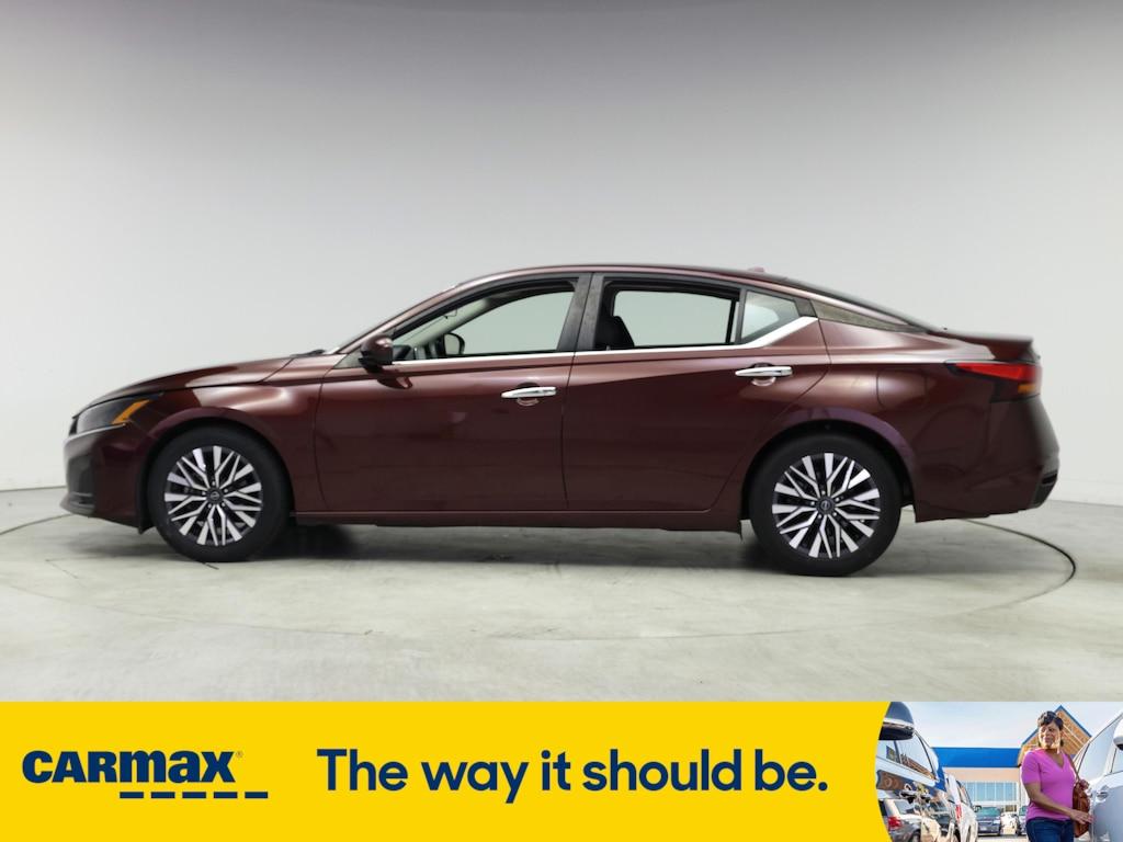 used 2023 Nissan Altima car, priced at $19,998
