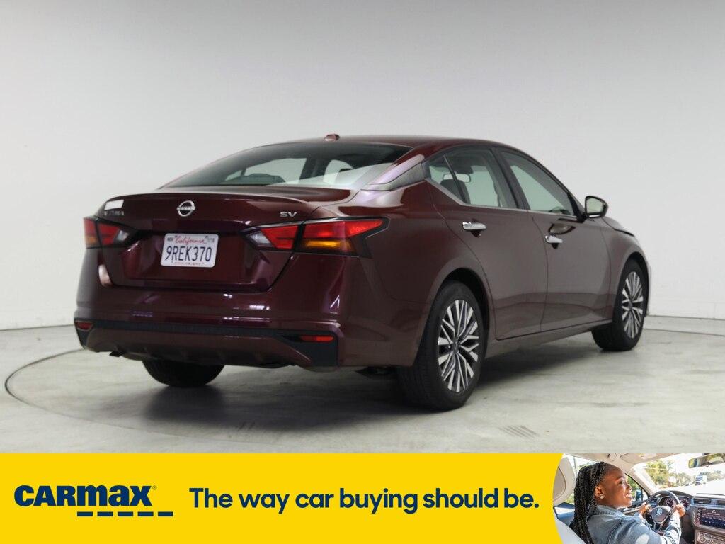 used 2023 Nissan Altima car, priced at $17,998