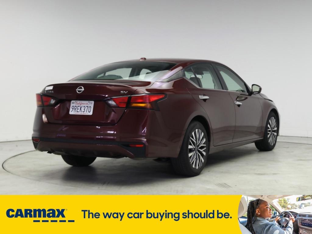 used 2023 Nissan Altima car, priced at $19,998