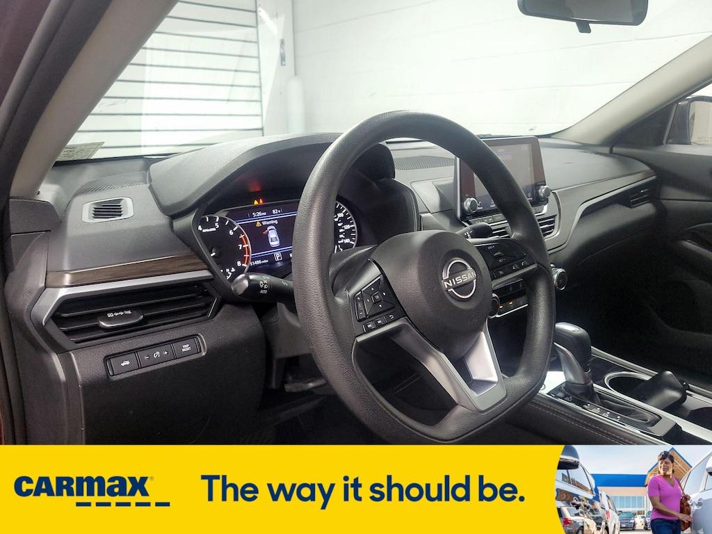used 2023 Nissan Altima car, priced at $19,998